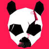 Pink Panda