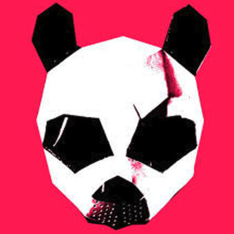 Pink Panda