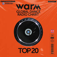 Paul Rudd - WARM Global Dance Radio Chart 059 (Week 33) by tocco_scuro