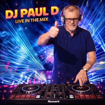 DJ PaulD