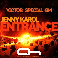 Jenny Karol &amp; Victor Special - ENTRANCE 015 on Afterhours.FM [May 2020] by Jenny Karol ॐ