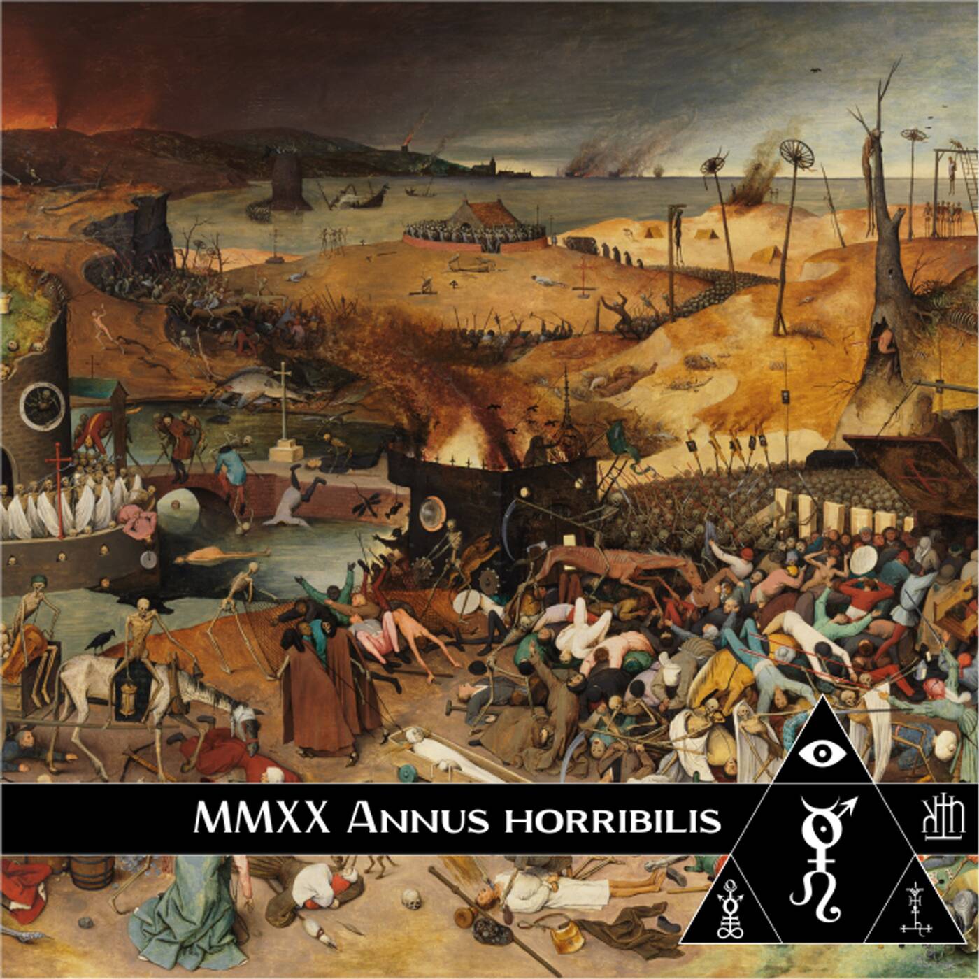 Horae Obscura - Annus horribilis episode artwork