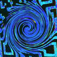 Nocturne 9 by Gérard Delassus