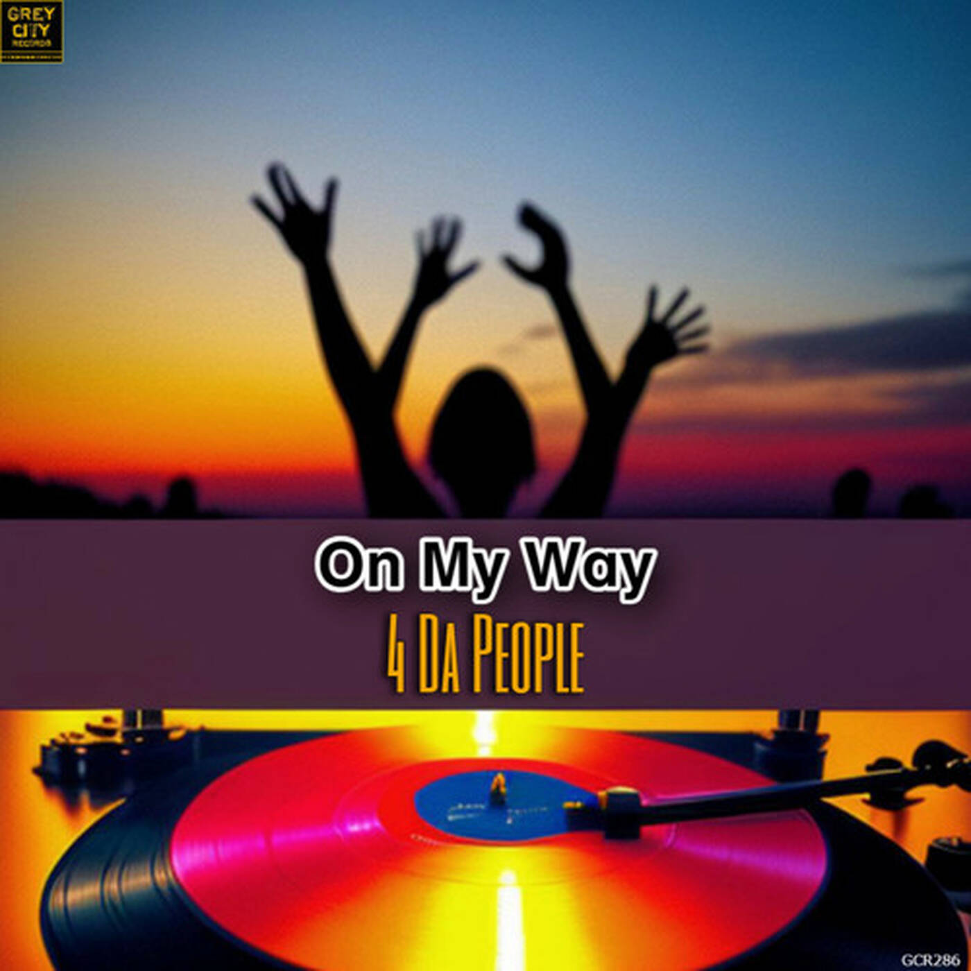 4 Da People - On My Way (Radio Mix) episode artwork