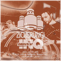 NAIL vs NO.107 - B2B Live @ INQbator, Katowice (19.02.2016 - Zicherungi #4A) by Karol Gwóźdź / Nail