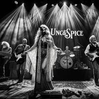 Unc&amp;Spice - Crying on the Dancefloor (Rev up the Retrowave: Journey to the Golden Era with my Track!) by UNCOMMΞRCΞ