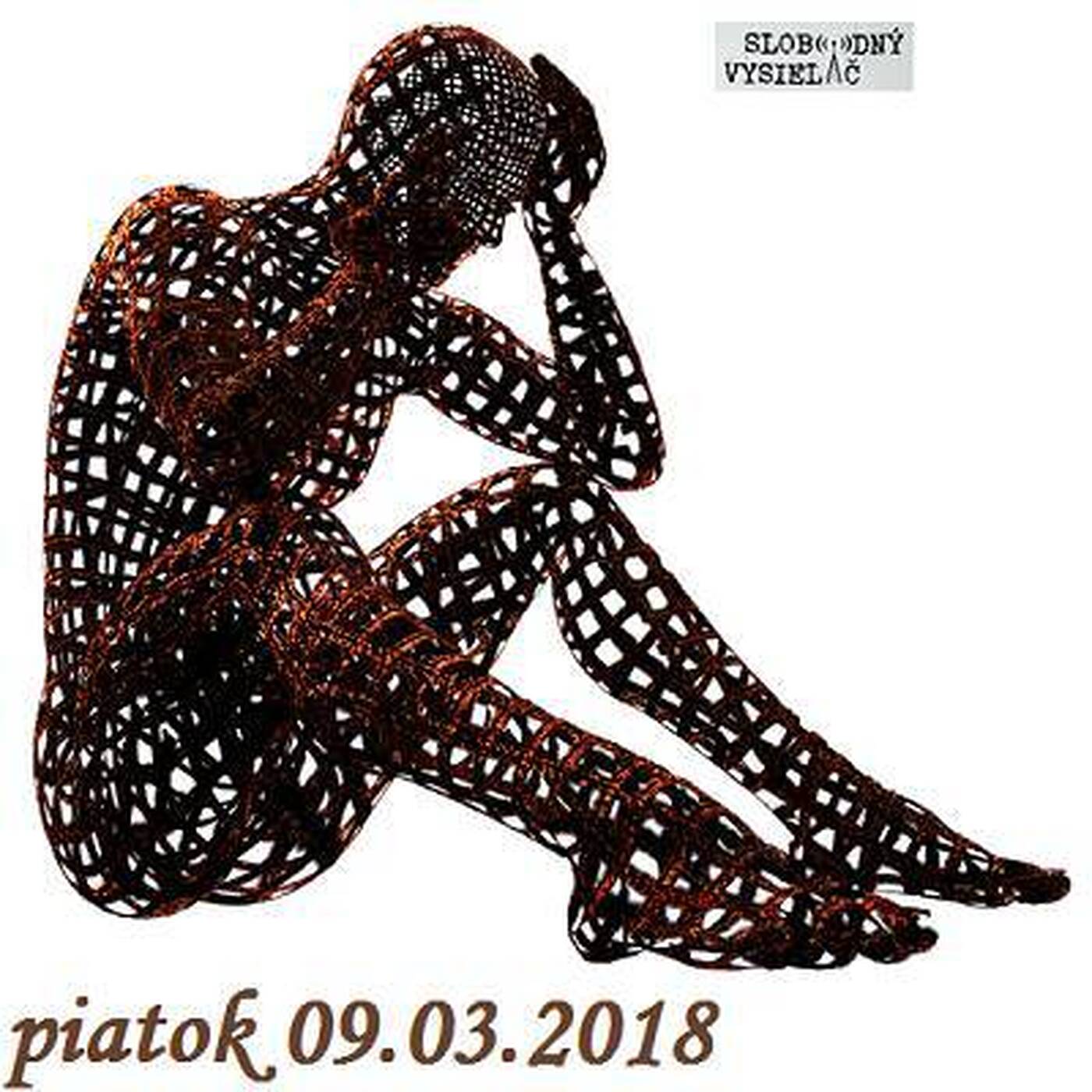 Cesta vzostupu 70 - 2018-03-09 Odpustenie na hlbších rovinách vedomia II. časť episode artwork