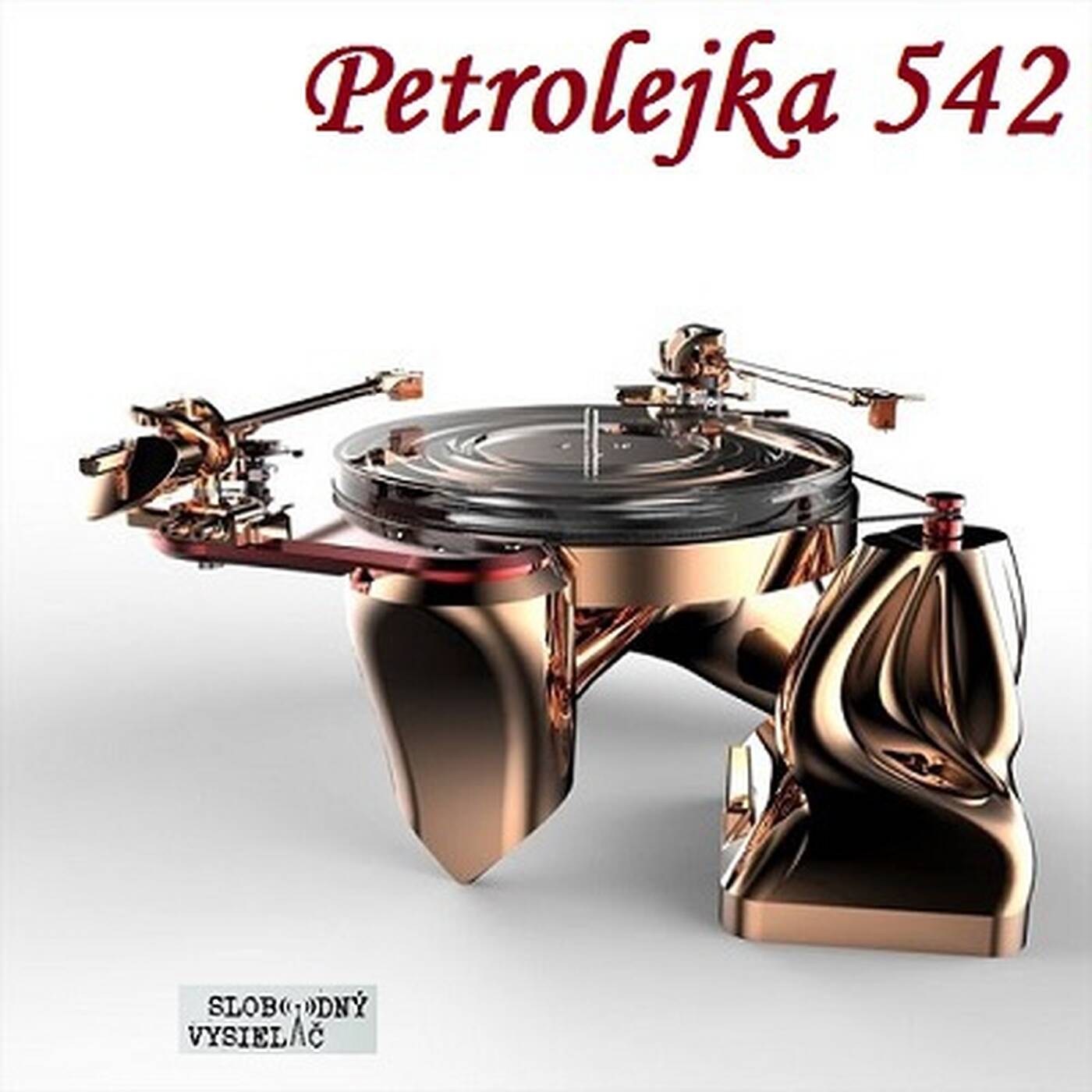 Petrolejka 542 - 2019-01-23 nezáväzné stretnutie nie len so staršou domácou hudobnou produkciou… episode artwork