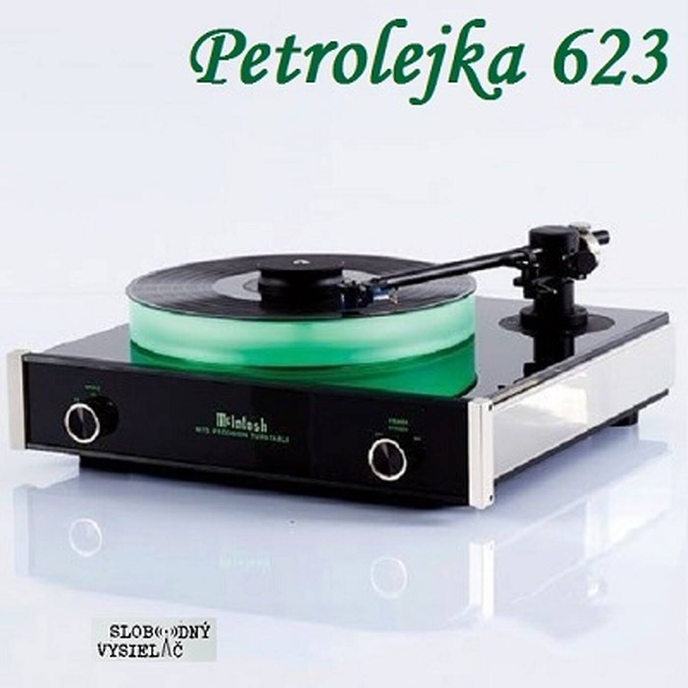 Petrolejka 623 - 2019-09-11 Pavel Roth, Sagvan Tofi, Jaroslav Wykrent episode artwork
