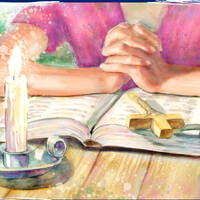 Prasi zīmi | Adventa kalendārs | RML S08E22 | Bīsk. Viktors Stulpins | 18.12.2022 by Radio Marija Latvija