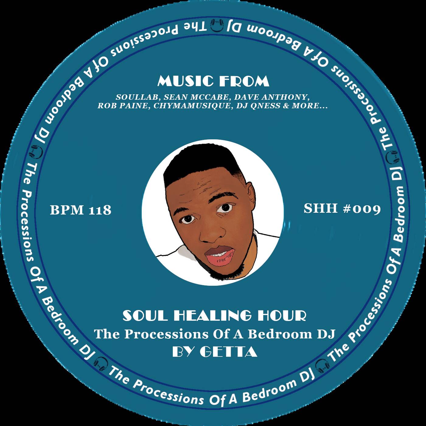 Soul Healing Hour 009 episode artwork