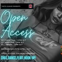 taste lounge 28/4/21 by LandraB