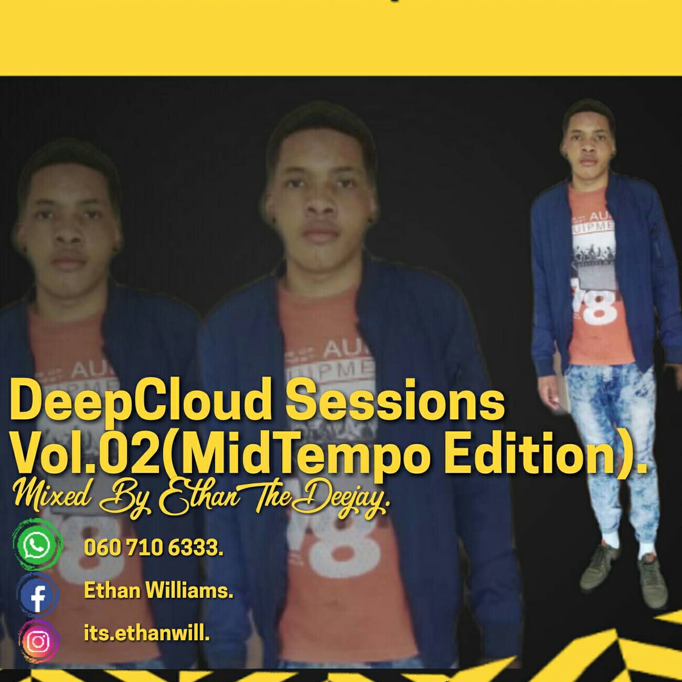 DeepCloud Sessions Vol.02(MidTempo Edition) episode artwork