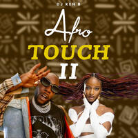 AFRO-TOUCH 02 by DJ KenB
