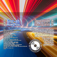 Speed of Light by DjGrrr-eh – DJG623 from the Paz &amp; Jop Series by DJGrrr-eh