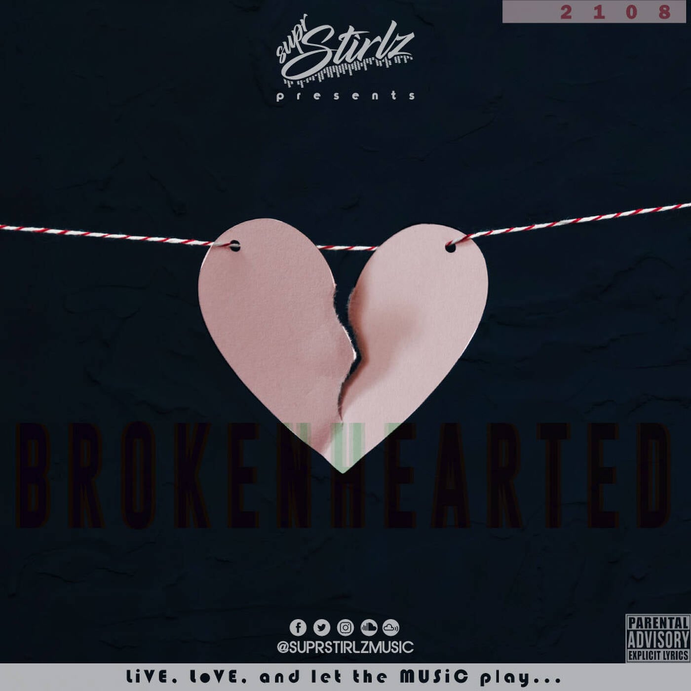 The BrokenHearted Mixtape episode artwork
