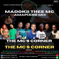 The Mc's Corner Vol 1 Mix By Madokii Thee Mc by Madokii Thee Mc