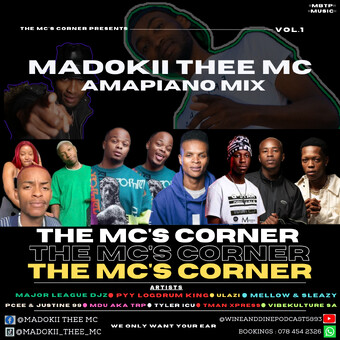 Madokii Thee Mc