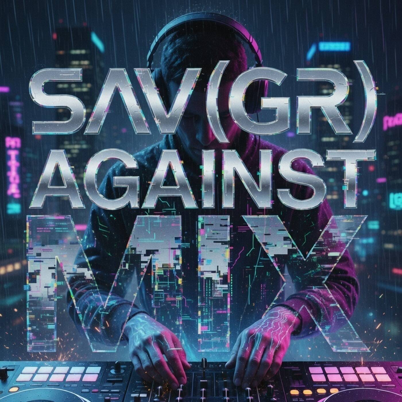 Sav *AGAINST* mix 2026-04-10_Timeless Live Mixes episode artwork