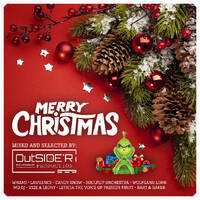 Merry Christmas 2025 🎅 Christmas Music Mix 2025 🎅 Best Remixes Of Popular Christmas Songs 🎅 Mixed by OutSIDER by OutSIDE'R