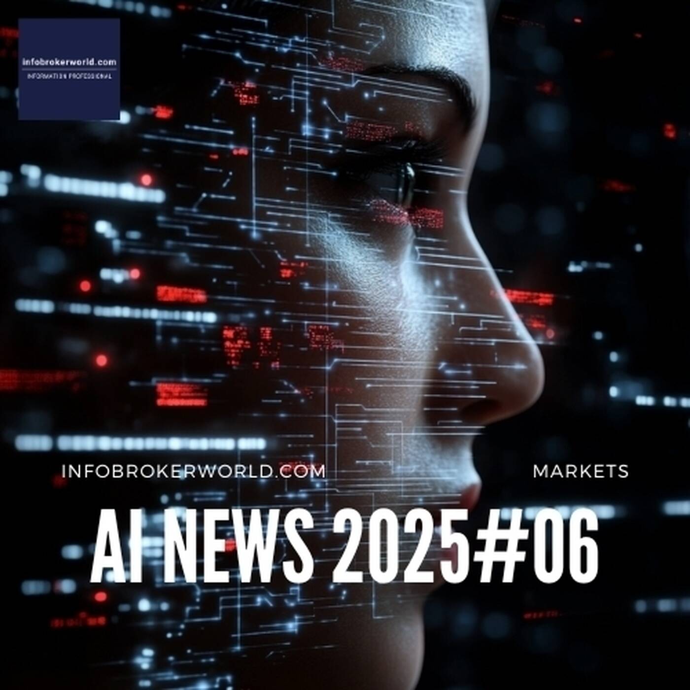AI News – 2025#06– Artificial Intelligence in Industries and Markets across Germany and Europe