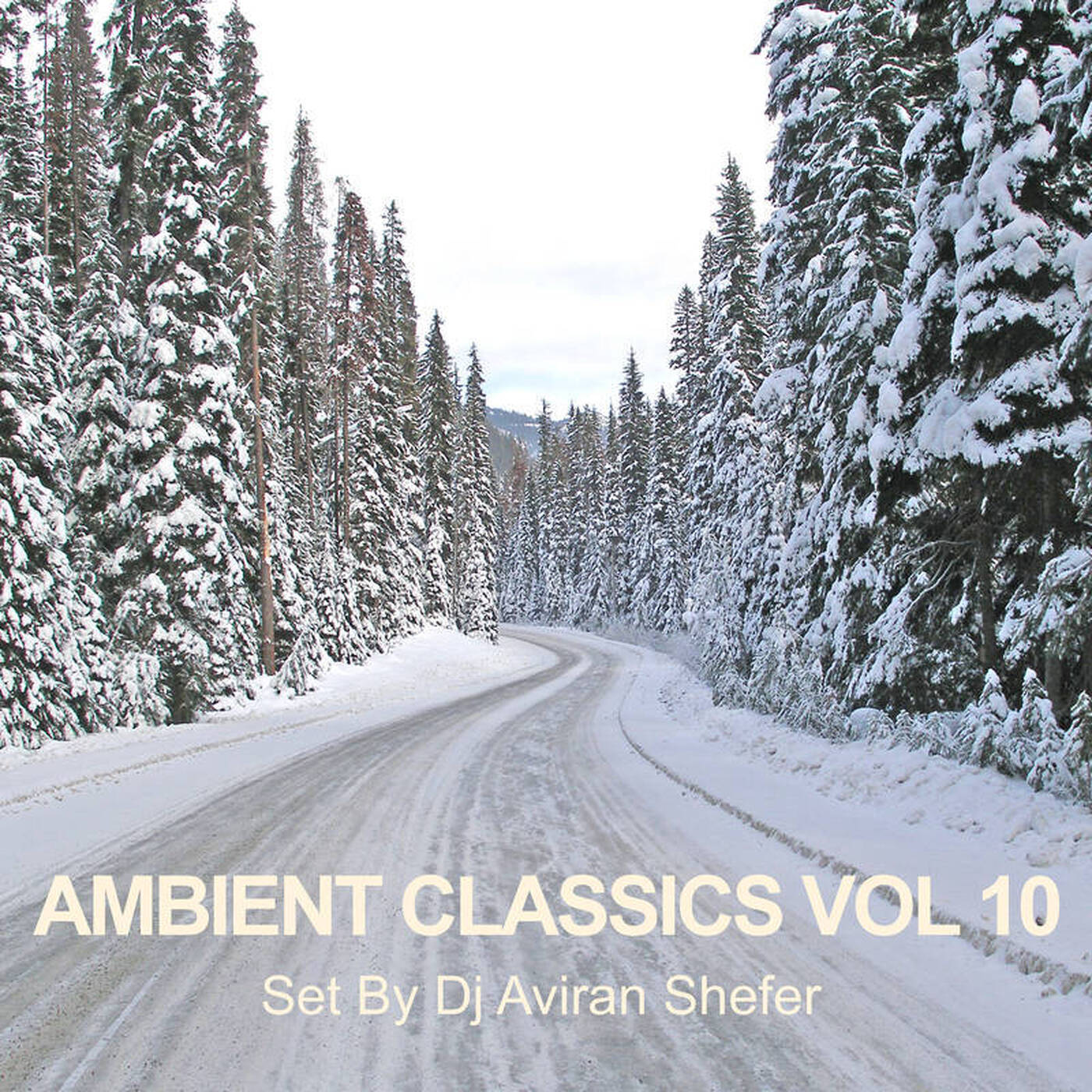Ambient Classics Vol 10 episode artwork