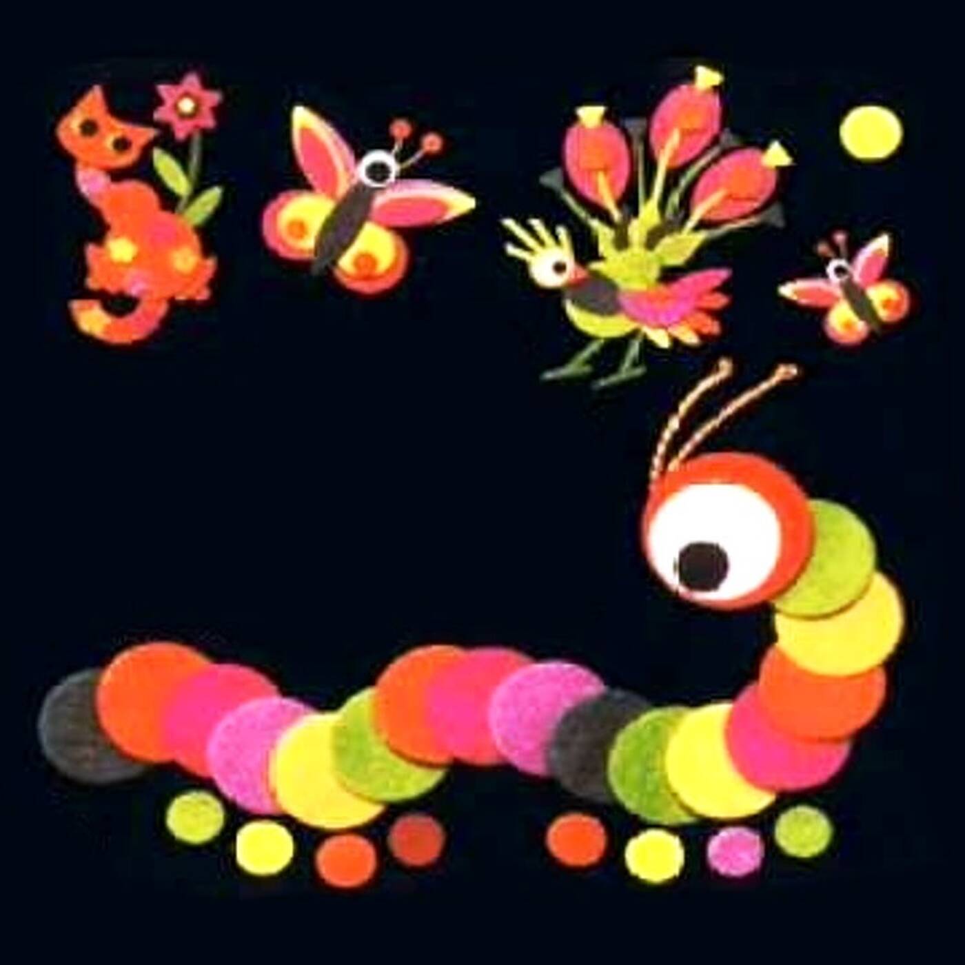 1964 Pierre Arvay - Merry Ocarina (Music De Wolfe) episode artwork