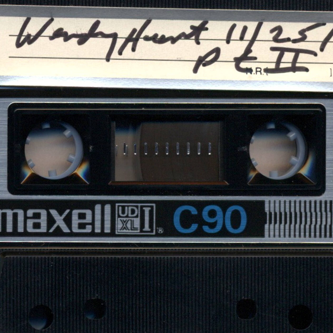 DJ Wendy Hunt - Live At Boston-Boston 11-25-79 - Pt. 2 (Jim Hopkins Remaster) episode artwork