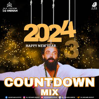 Jamal Kudu (Countdown Mix 2024) - DJ SHVM &amp; DJ Paurush by All Indian DJs Drive
