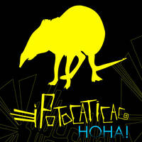 IPOTOCATICAC - DADINATADINATATADINA - HOHA! EP - D-A-R-K RECORDS - DARKEP049 by IPOTOCATICAC