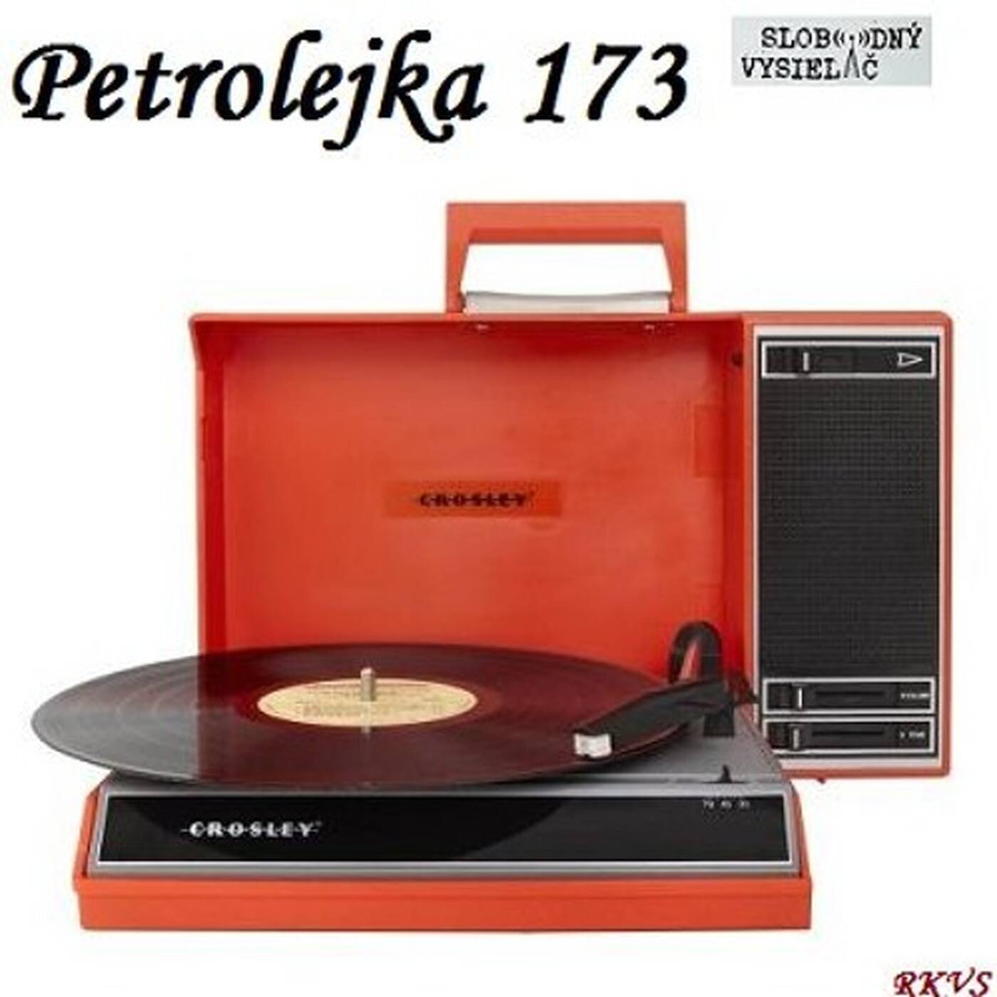 Petrolejka 173 - 2017-01-13 nezáväzné stretnutie nie len so staršou domácou hudobnou produkciou… episode artwork