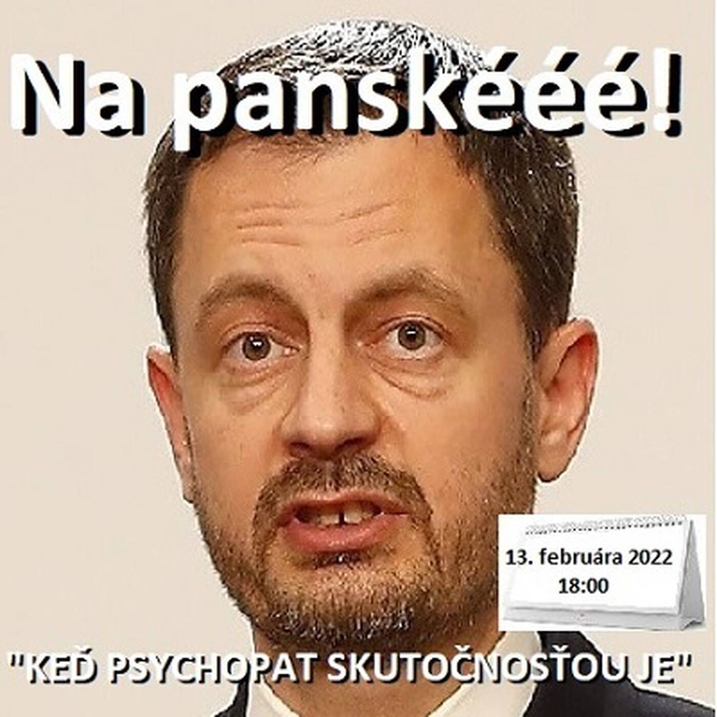 Na panské - 2022-02-13 humoristický týždenník 05/2022 episode artwork