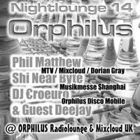 Phil Matthew @ Orphilus Nightlounge 14 (31.12.2014) by Orphilus