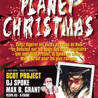 Vespa 63 @ 'Planet Christmas', Planet Club (Villeneuve) - 25.12.2004 by sithi2