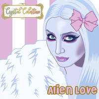 Alien Love by crystalcelestine