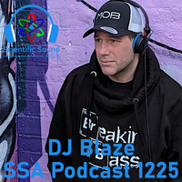 Scientific Sound Asia Radio Podcast 1225 is Ministry of Breaks 31 by Blaze DJ. by Scientific Sound Asia Radio
