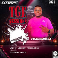 The Groove Experience Sessions 070 (Mixed By FransmicSA 2025) by TheGrooveExperienceSessions