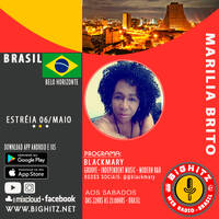 Programa BLACKMARY By Marilia 14 05 22 by BIGHITZ RADIO