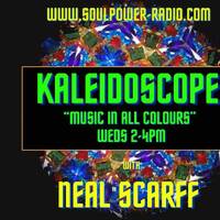 2022-12-25 Kaleidoscope Xmas Special by Neal Scarff
