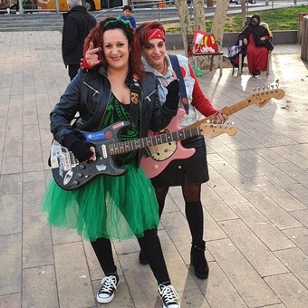 Ana Lome&ntilde;a CL