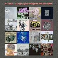 DJ Useo - Classic Rock Mashups mix Oct 2024 by DJ Konrad Useo