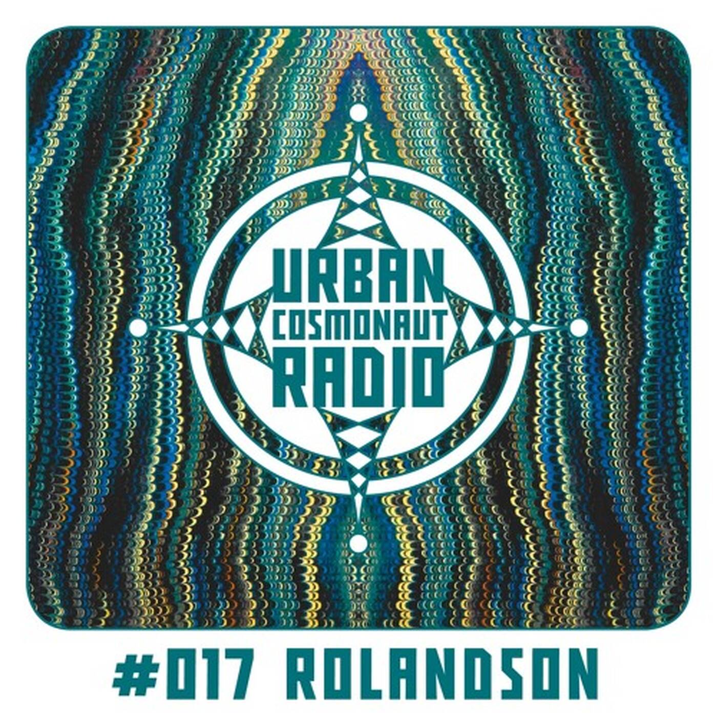 UCR #017 by Rolandson episode artwork