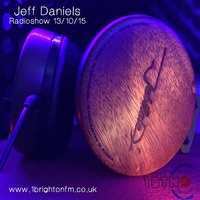Jeff Daniels -  1 Brighton FM - 13/10/15 by Jeff Daniels