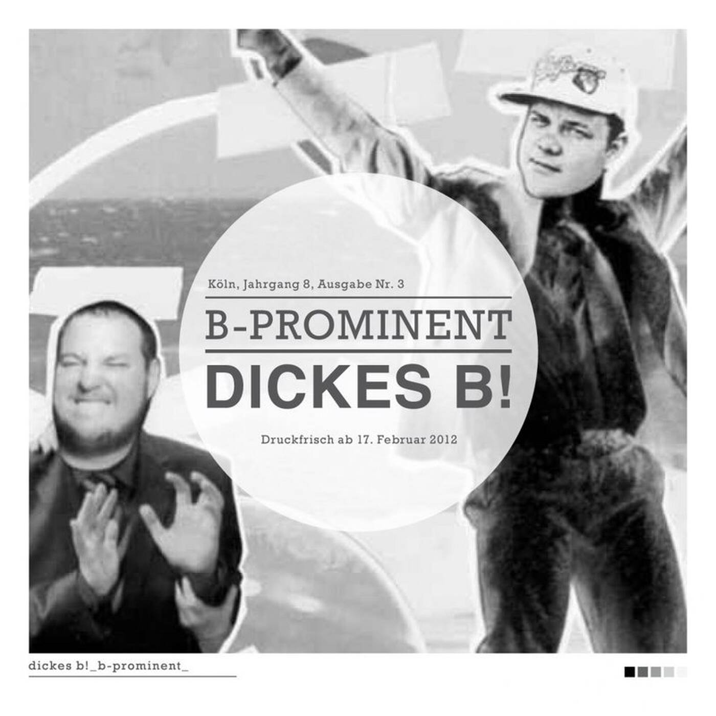 Dickes B! - Chillen (Mo Digital Edit) [progoak12] episode artwork