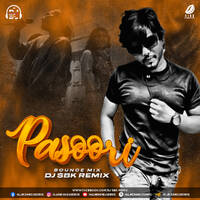 Pasoori (Bounce Mix) - DJ SBK by All Indian DJs Drive