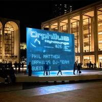 Orphilus Nightlounge #26 - Phil Matthew (31.12.2020) by Orphilus