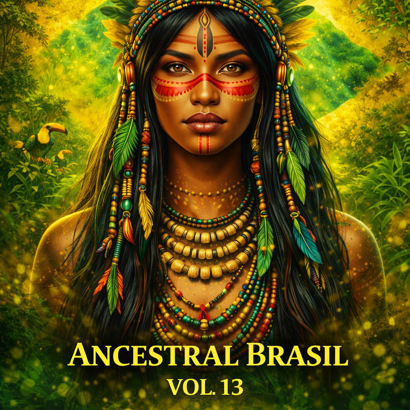 AFRO BRAZIL VOCAL ROOTS ANCESTRAL VOL 13 DJ CH episode artwork