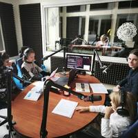 Kāpēc doties uz baznīcu. Mazie Jēzus draugi. RML S11E10. Amēlija. Paulis. Aleksandrs. Madara Valnere. 31.01.2026. by Radio Marija Latvija