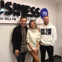 О рынке японского фаст-фуда. Максим Бортников. «Ты – бренд» by BUSINESS FM