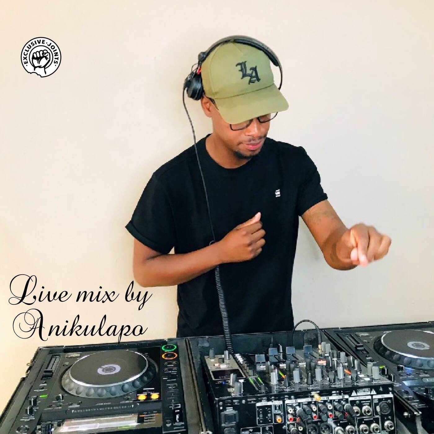 Anikulapo live @ Exclusive Joints episode artwork